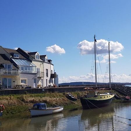 Port Haverigg Marina Village มิลลอม ภายนอก รูปภาพ