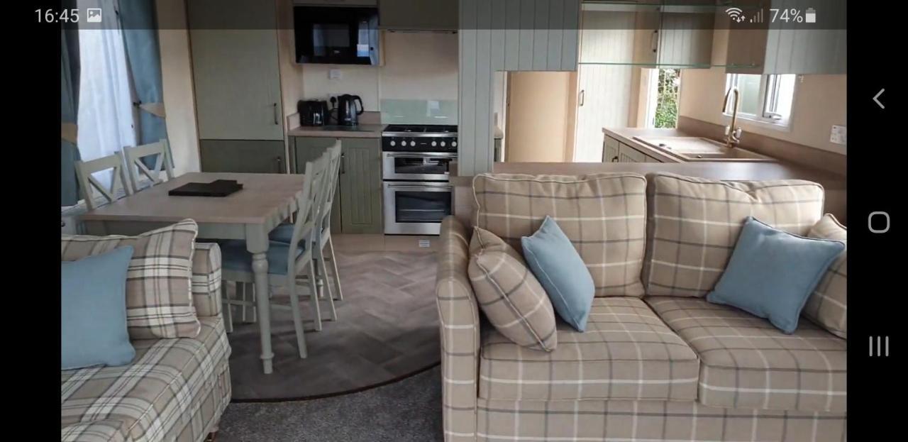 Port Haverigg Marina Village มิลลอม ภายนอก รูปภาพ