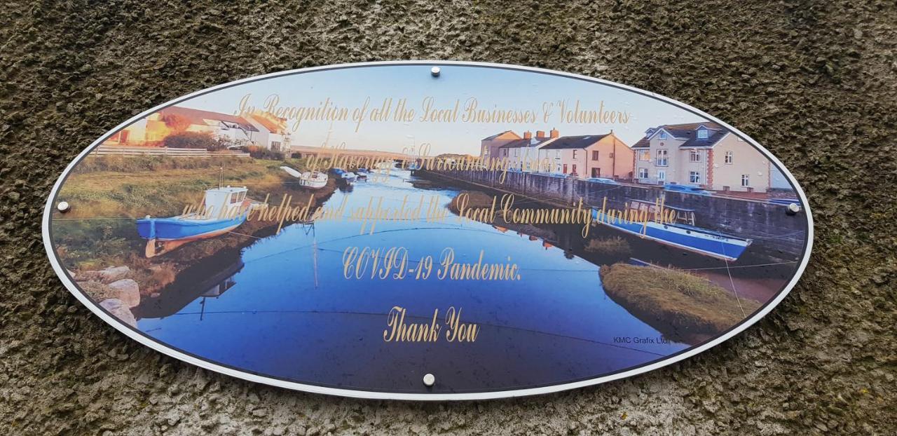 Port Haverigg Marina Village มิลลอม ภายนอก รูปภาพ
