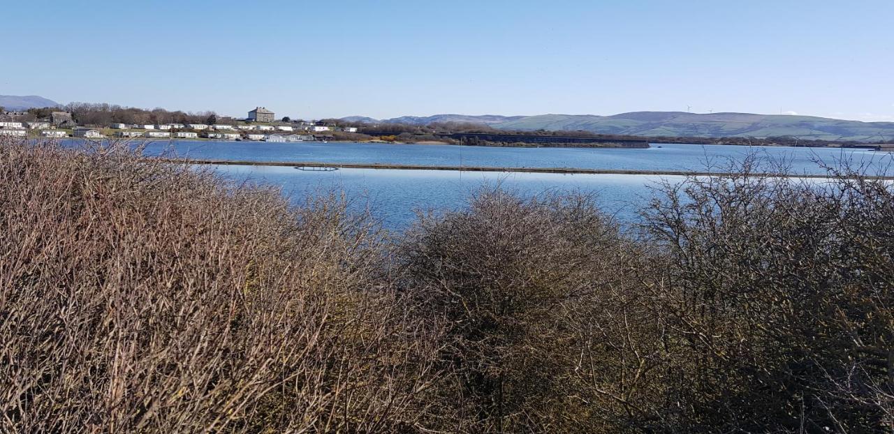 Port Haverigg Marina Village มิลลอม ภายนอก รูปภาพ
