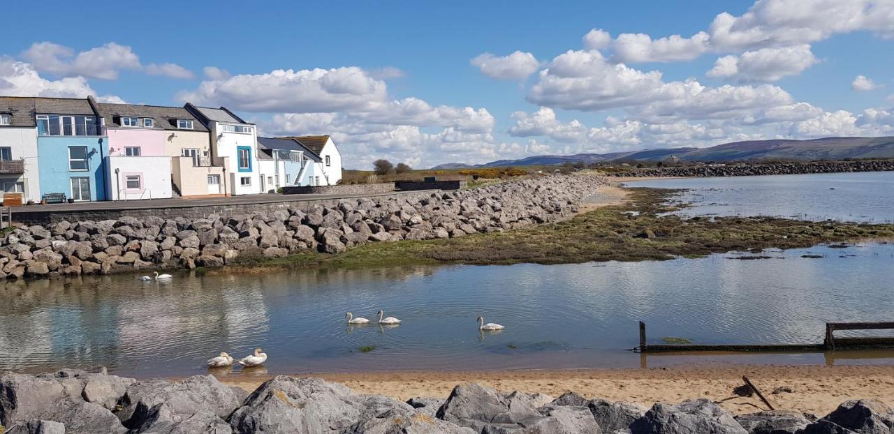 Port Haverigg Marina Village มิลลอม ภายนอก รูปภาพ