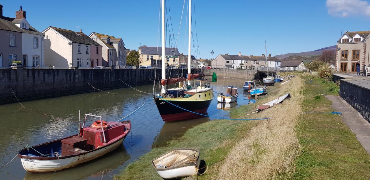Port Haverigg Marina Village มิลลอม ภายนอก รูปภาพ