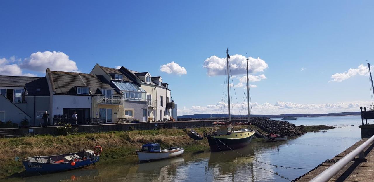 Port Haverigg Marina Village มิลลอม ภายนอก รูปภาพ